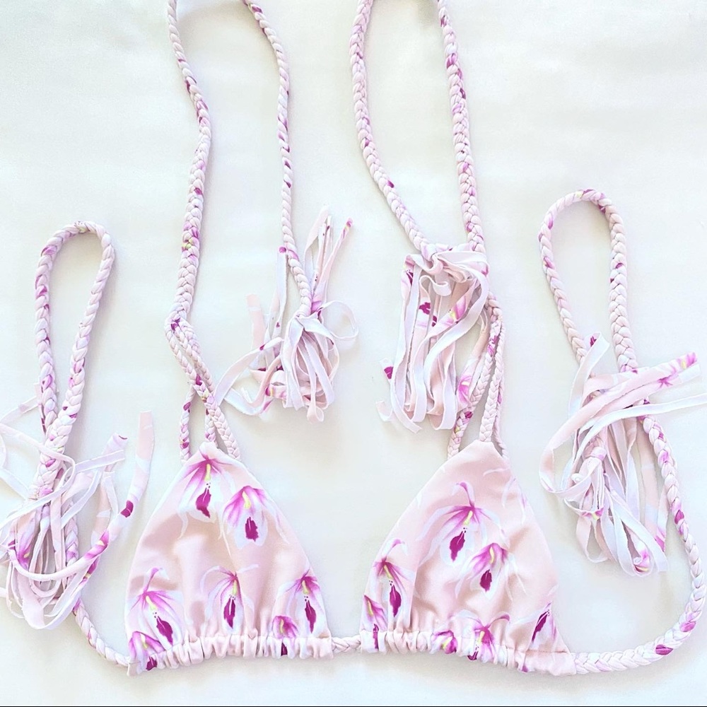 acacia swimwear island orchid top